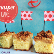 Knusper Cake