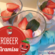 Erdbeer Tiramisu