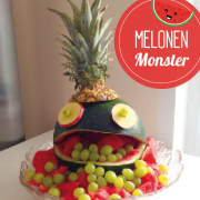 Melonen-Monster