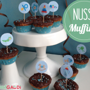 Nuss-Muffins