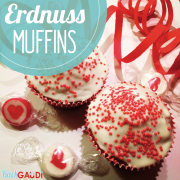 Erdnuss-Muffins