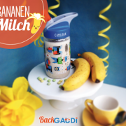 Bananenmilch - Camelback eddy Kids