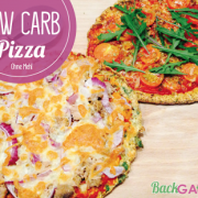 Low Carb Pizza ohne Mehl