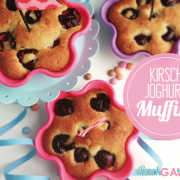 Kirsch-Joghurt-Muffins