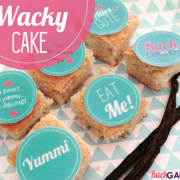 Wacky-Cake