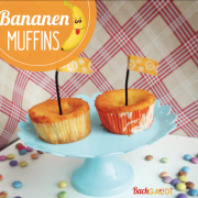 Bananen-Muffins