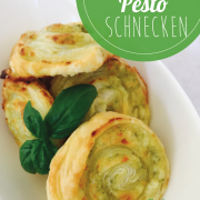 Pesto Schnecken