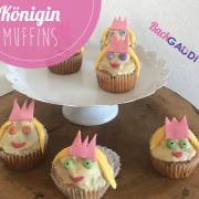 Königin Muffins