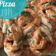 Pizza Zopf
