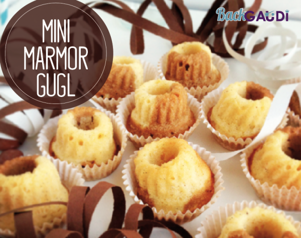 Mini-Marmor-Gugl - BackGAUDI