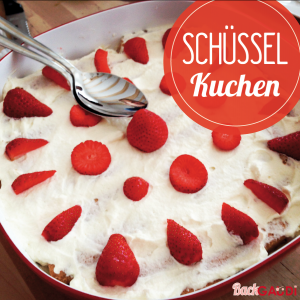 Schüsselkuchen