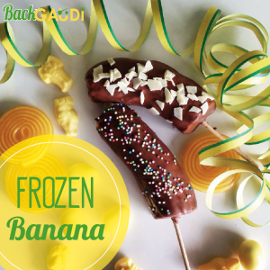 Frozen Banana