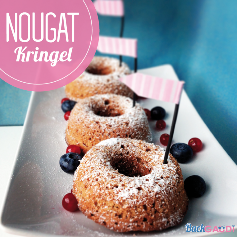 Nougat Kringel - BackGAUDI