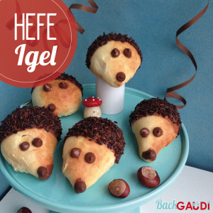 Hefe-Igel