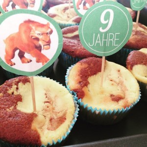 Tiger Cake Topper – Gratis