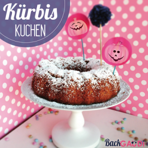 Kürbiskuchen