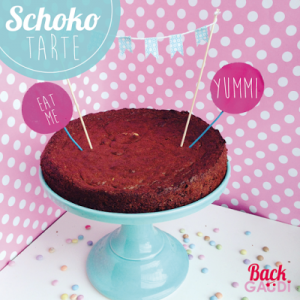 Schokotarte – Lecker