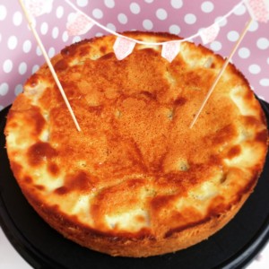Birnenkuchen