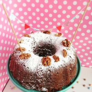 Apfel-Walnuss-Kuchen