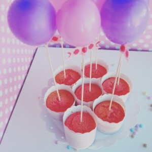 Prinzessin Muffins