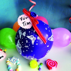 Mitgebsel-Ballon