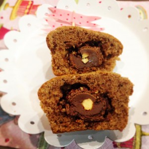 Rocher Muffins