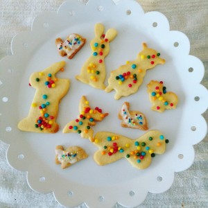 Frühlings-Kekse