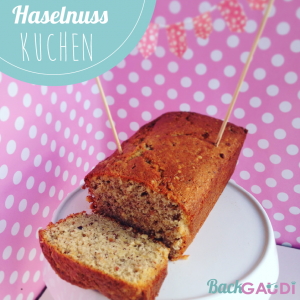 Nusskuchen