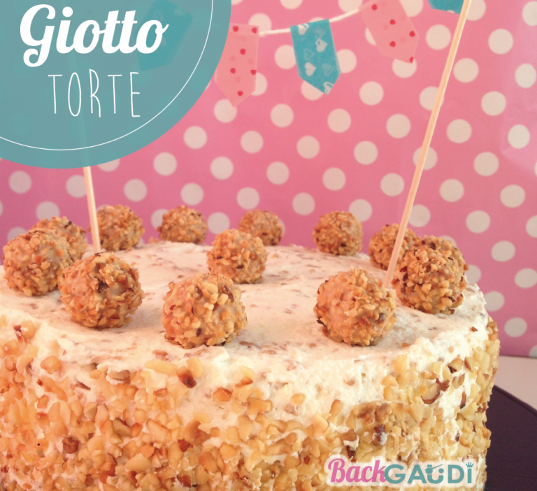 Giotto Torte - BackGAUDI