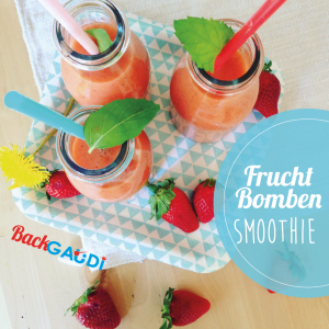 Fruchtbomben Smoothie