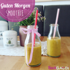 Guten Morgen Smoothie