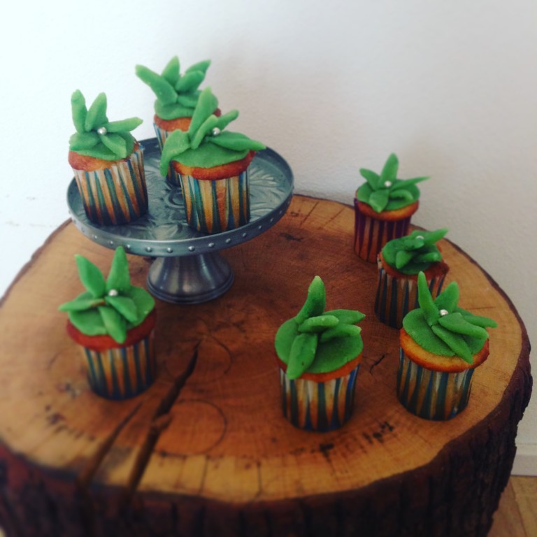 Ananas-Kokos-Muffins - BackGAUDI