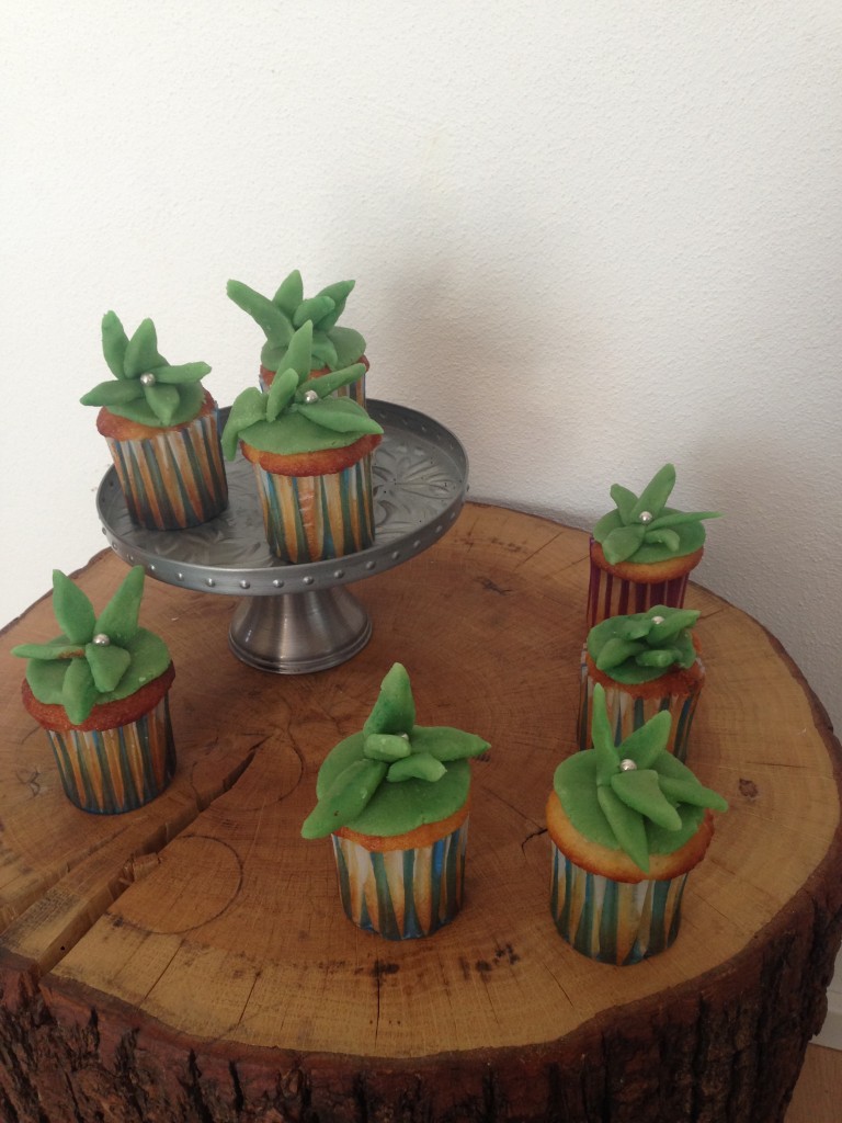 Ananas-Kokos-Muffins - BackGAUDI