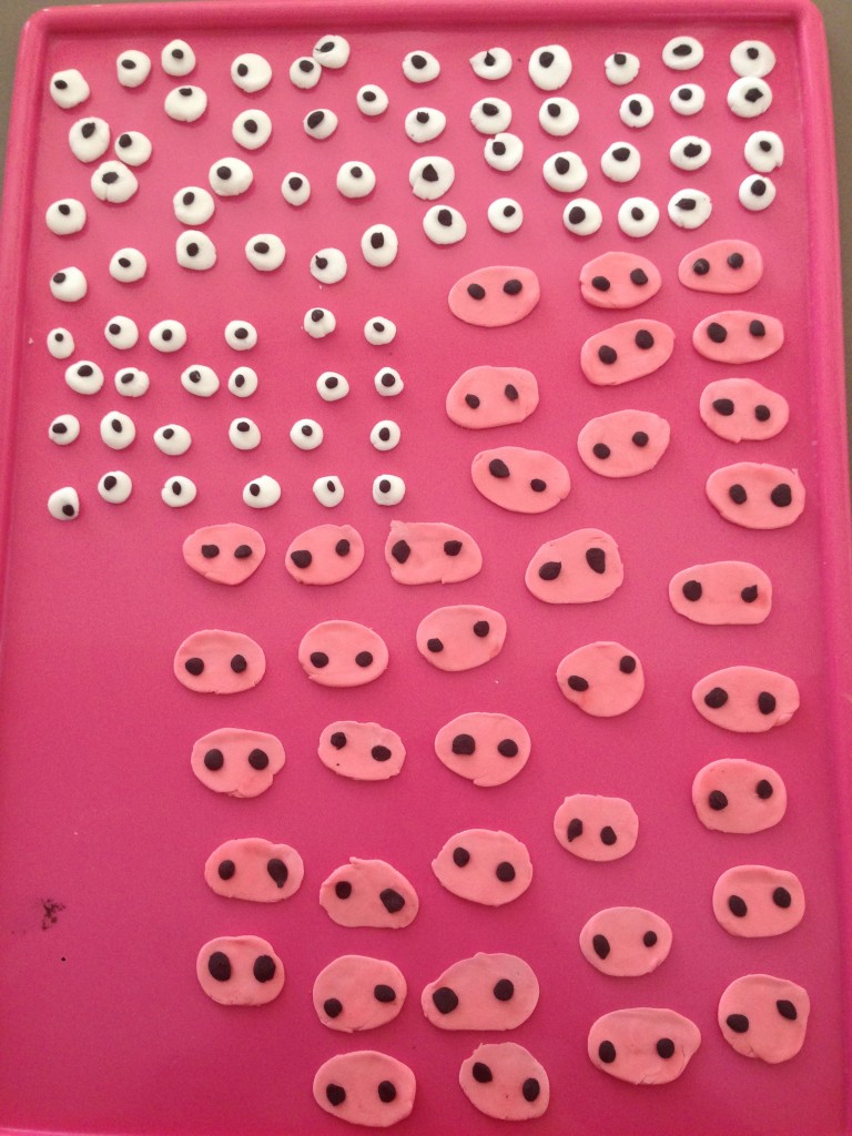 Kuh-Muffins - BackGAUDI