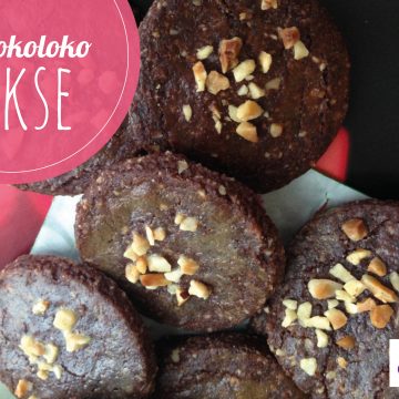 Schokolokokekse